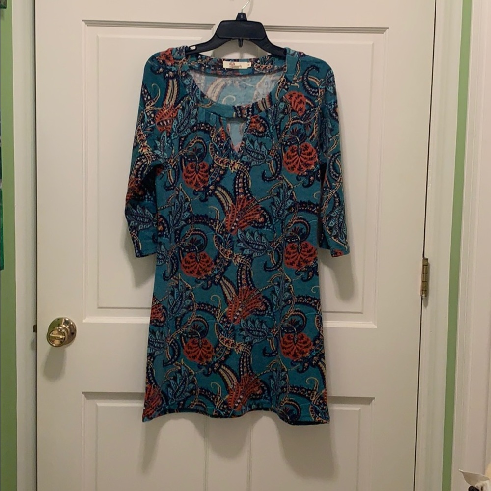 Aryeh dress!